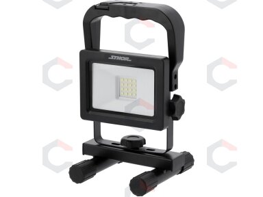 Nešiojama lempa 10W SMD 1000LM (82881) Nešiojama lempa 10W SMD 1000LM (82881)