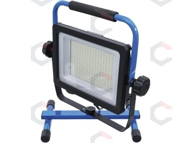 Nešiojamas prožektorius | SMD LED 120 W | max.: 15000 lumen (85339) Nešiojamas prožektorius | SMD LED 120 W | max.: 15000 lumen (85339)