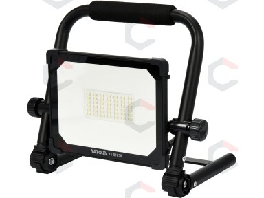 Nešiojamas prožektorius | SMD LED 30W 3000LM (YT-81838) Nešiojamas prožektorius | SMD LED 30W 3000LM (YT-81838)