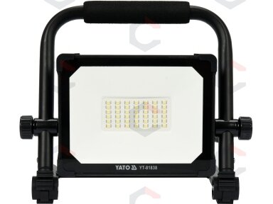 Nešiojamas prožektorius | SMD LED 30W 3000LM (YT-81838) Nešiojamas prožektorius | SMD LED 30W 3000LM (YT-81838)