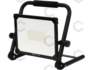 Nešiojamas prožektorius | SMD LED 50W 5000LM (YT-81839) Nešiojamas prožektorius | SMD LED 50W 5000LM (YT-81839)