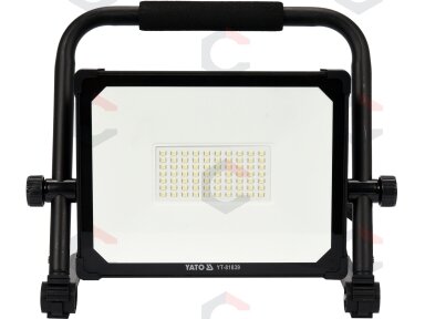 Nešiojamas prožektorius | SMD LED 50W 5000LM (YT-81839) Nešiojamas prožektorius | SMD LED 50W 5000LM (YT-81839)
