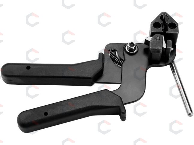 Nerūdijančio plieno dirželių užtempimo įrankis | 0.3 - 12 mm (CTZ-600G) 6