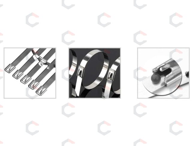 Nerūdijančio plieno dirželių užtempimo įrankis | 0.3 - 12 mm (CTZ-600G) 9 Nerūdijančio plieno dirželių užtempimo įrankis | 0.3 - 12 mm (CTZ-600G) 9