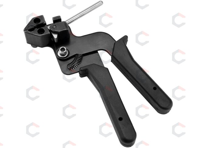 Nerūdijančio plieno dirželių užtempimo įrankis | 0.3 - 12 mm (CTZ-600G) Nerūdijančio plieno dirželių užtempimo įrankis | 0.3 - 12 mm (CTZ-600G)
