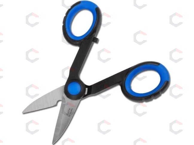 Nerūdijančio plieno elektrikų žirklės | 145 mm (7963) 3 Nerūdijančio plieno elektrikų žirklės | 145 mm (7963) 3