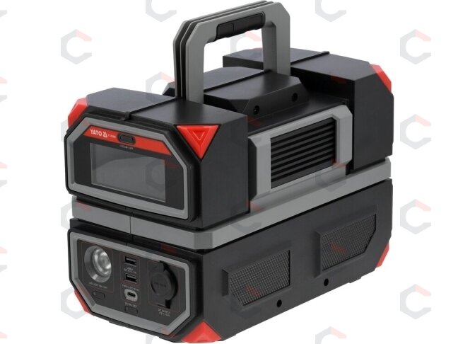 Nešiojama maitinimo stotis 300 W, 315 WH, 230 V, USB-C PD | power bank (YT-83090) Nešiojama maitinimo stotis 300 W, 315 WH, 230 V, USB-C PD | power bank (YT-83090)