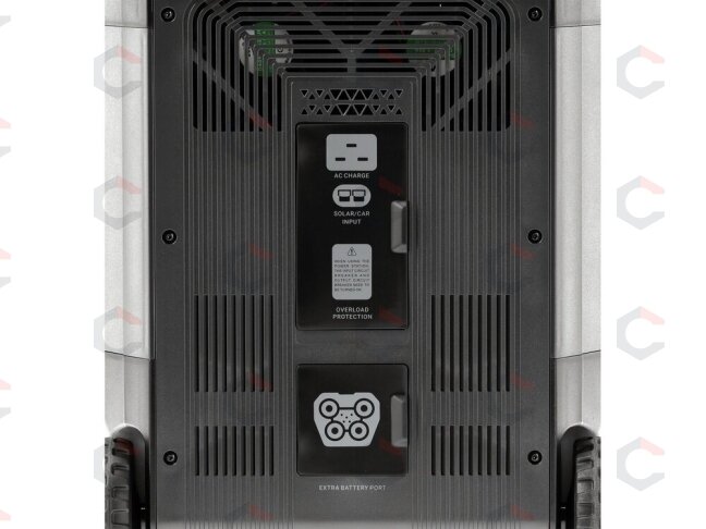 Nešiojama maitinimo stotis LiFePO4 | 3600 W | 3072 Wh (YT-83096) 9 Nešiojama maitinimo stotis LiFePO4 | 3600 W | 3072 Wh (YT-83096) 9
