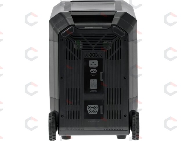 Nešiojama maitinimo stotis LiFePO4 | 3600 W | 3072 Wh (YT-83096) 4 Nešiojama maitinimo stotis LiFePO4 | 3600 W | 3072 Wh (YT-83096) 4