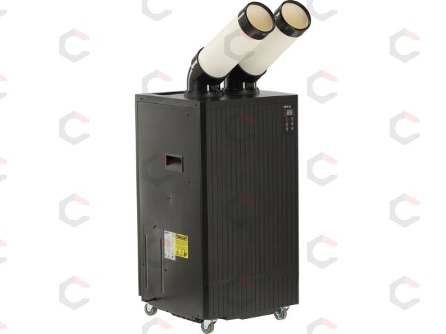Mobilus oro kondicionierius | 3,5 kW | 12–25 m² (YT-99451) 1 Mobilus oro kondicionierius | 3,5 kW | 12–25 m² (YT-99451) 1