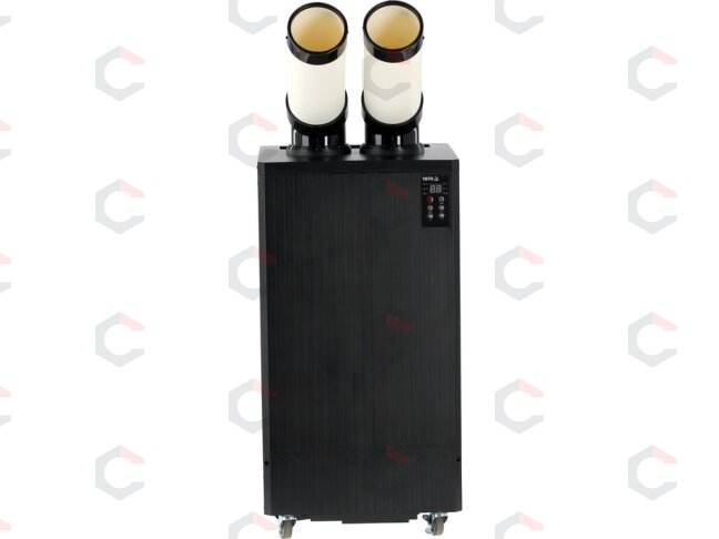 Mobilus oro kondicionierius | 3,5 kW | 12–25 m² (YT-99451) 4 Mobilus oro kondicionierius | 3,5 kW | 12–25 m² (YT-99451) 4