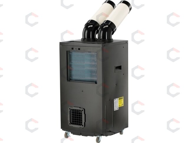 Mobilus oro kondicionierius | 3,5 kW | 12–25 m² (YT-99451) 5 Mobilus oro kondicionierius | 3,5 kW | 12–25 m² (YT-99451) 5