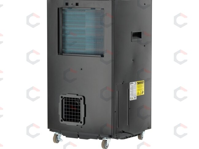 Mobilus oro kondicionierius | 3,5 kW | 12–25 m² (YT-99451) 7 Mobilus oro kondicionierius | 3,5 kW | 12–25 m² (YT-99451) 7