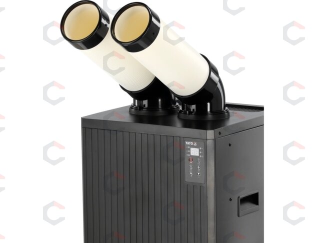 Mobilus oro kondicionierius | 3,5 kW | 12–25 m² (YT-99451) 9 Mobilus oro kondicionierius | 3,5 kW | 12–25 m² (YT-99451) 9