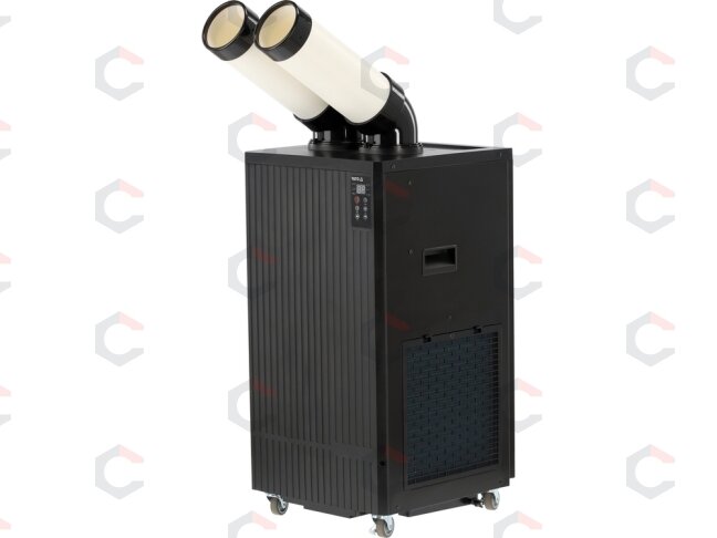 Mobilus oro kondicionierius | 3,5 kW | 12–25 m² (YT-99451) Mobilus oro kondicionierius | 3,5 kW | 12–25 m² (YT-99451)