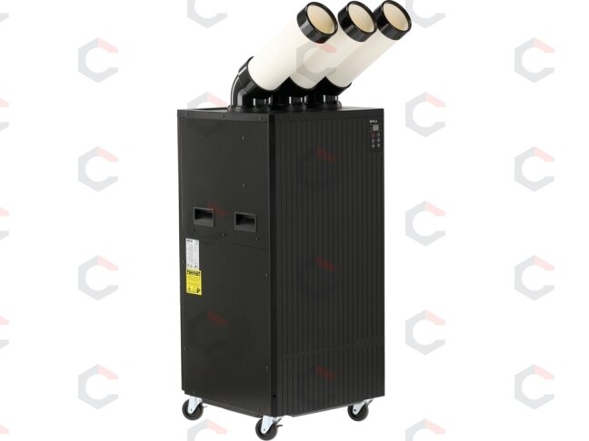 Mobilus oro kondicionierius | 5,5 kW | 18–33 m² (YT-99452) 1 Mobilus oro kondicionierius | 5,5 kW | 18–33 m² (YT-99452) 1