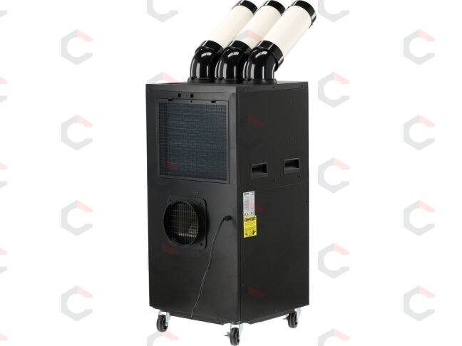 Mobilus oro kondicionierius | 5,5 kW | 18–33 m² (YT-99452) 2 Mobilus oro kondicionierius | 5,5 kW | 18–33 m² (YT-99452) 2