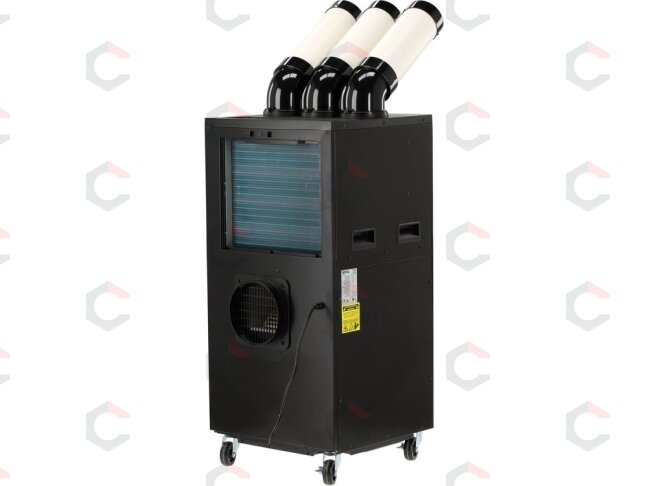Mobilus oro kondicionierius | 5,5 kW | 18–33 m² (YT-99452) 6 Mobilus oro kondicionierius | 5,5 kW | 18–33 m² (YT-99452) 6