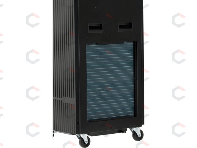 Mobilus oro kondicionierius | 5,5 kW | 18–33 m² (YT-99452) 7 Mobilus oro kondicionierius | 5,5 kW | 18–33 m² (YT-99452) 7