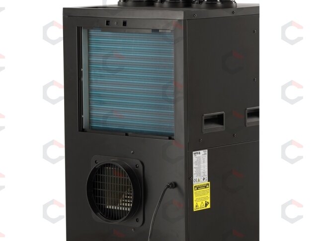 Mobilus oro kondicionierius | 5,5 kW | 18–33 m² (YT-99452) 8 Mobilus oro kondicionierius | 5,5 kW | 18–33 m² (YT-99452) 8