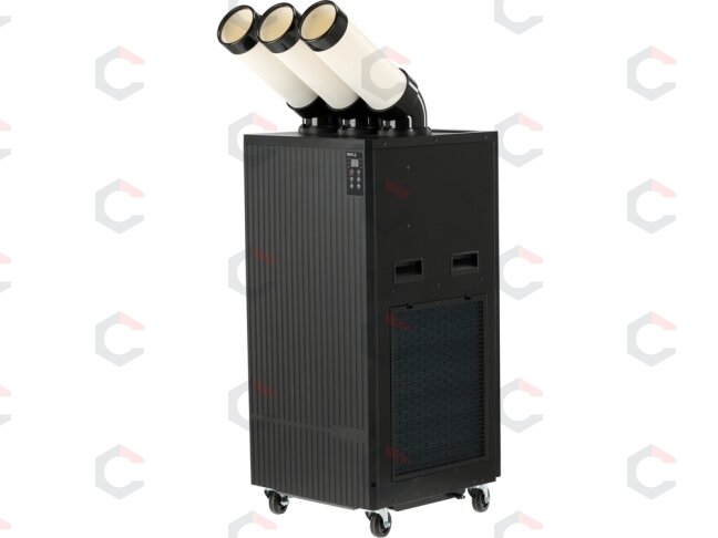 Mobilus oro kondicionierius | 5,5 kW | 18–33 m² (YT-99452) Mobilus oro kondicionierius | 5,5 kW | 18–33 m² (YT-99452)