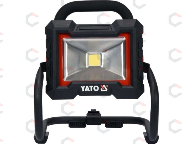 Akumuliatorinis darbo prožektorius | 18 V | 1600 lm | 20 W (YT-82961) 1 Akumuliatorinis darbo prožektorius | 18 V | 1600 lm | 20 W (YT-82961) 1