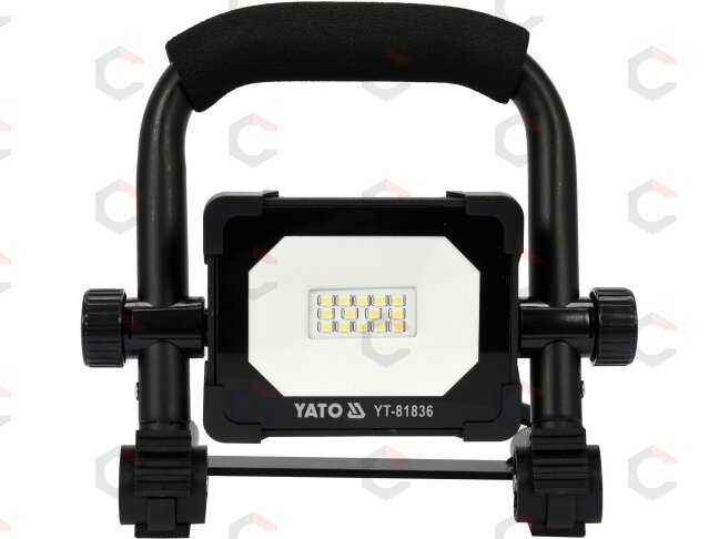 Nešiojamas prožektorius | SMD LED 10W 900LM (YT-81836) 1 Nešiojamas prožektorius | SMD LED 10W 900LM (YT-81836) 1