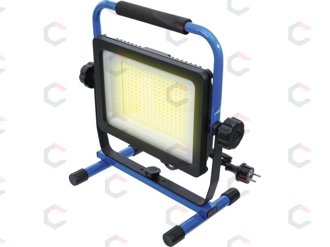 Nešiojamas prožektorius | SMD LED 120 W | max.: 15000 lumen (85339) 1 Nešiojamas prožektorius | SMD LED 120 W | max.: 15000 lumen (85339) 1