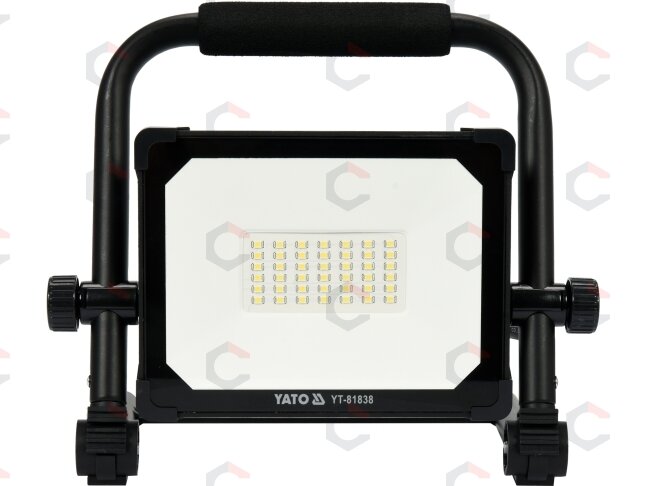 Nešiojamas prožektorius | SMD LED 30W 3000LM (YT-81838) 1 Nešiojamas prožektorius | SMD LED 30W 3000LM (YT-81838) 1