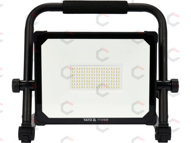 Nešiojamas prožektorius | SMD LED 50W 5000LM (YT-81839) 1 Nešiojamas prožektorius | SMD LED 50W 5000LM (YT-81839) 1