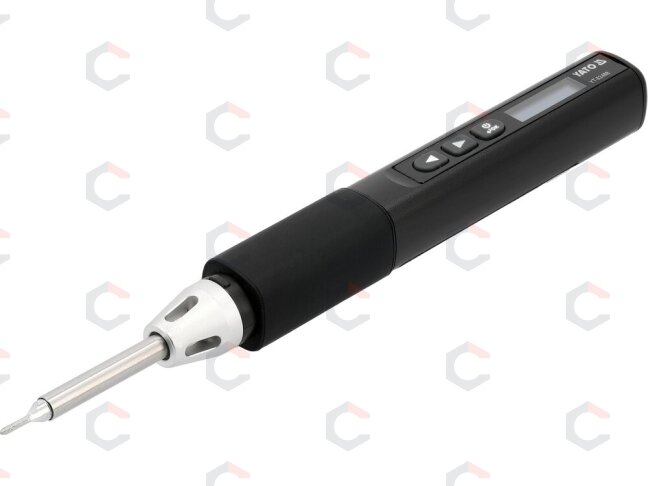 Nešiojamas skaitmeninis lituoklis | T12 | OLED | USB-C (YT-82488) 3 Nešiojamas skaitmeninis lituoklis | T12 | OLED | USB-C (YT-82488) 3