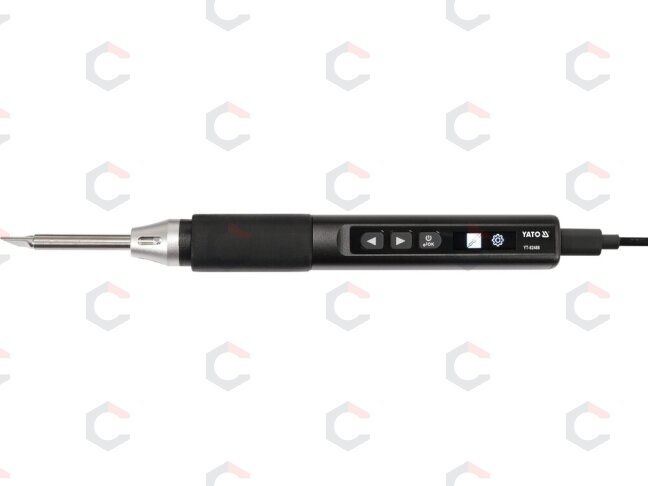 Nešiojamas skaitmeninis lituoklis | T12 | OLED | USB-C (YT-82488) 4 Nešiojamas skaitmeninis lituoklis | T12 | OLED | USB-C (YT-82488) 4