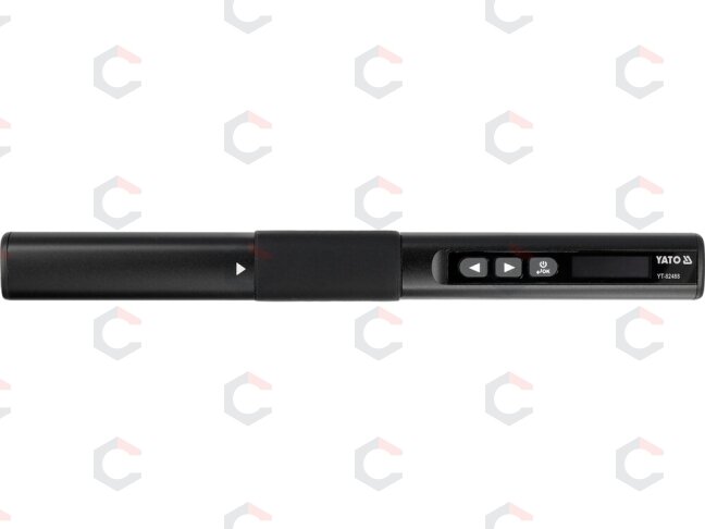 Nešiojamas skaitmeninis lituoklis | T12 | OLED | USB-C (YT-82488) 6 Nešiojamas skaitmeninis lituoklis | T12 | OLED | USB-C (YT-82488) 6