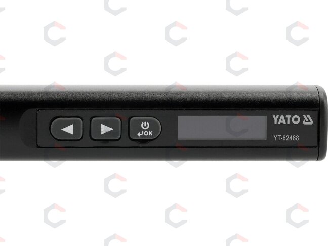 Nešiojamas skaitmeninis lituoklis | T12 | OLED | USB-C (YT-82488) 7 Nešiojamas skaitmeninis lituoklis | T12 | OLED | USB-C (YT-82488) 7