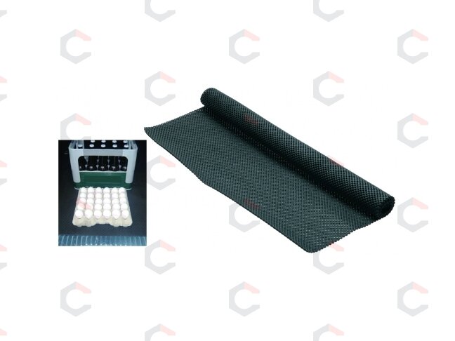 Neslystantis guminis kilimėlis | 1220 x 610 mm (65701) 2 Neslystantis guminis kilimėlis | 1220 x 610 mm (65701) 2