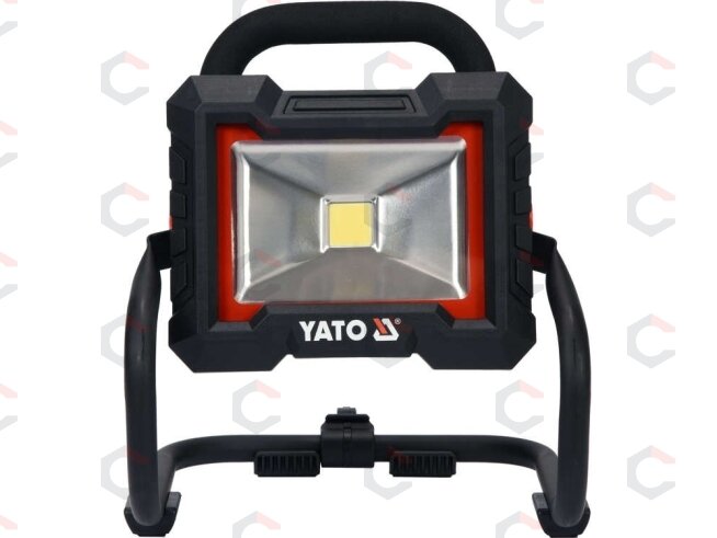 Akumuliatorinis darbo prožektorius | 18 V | 1600 lm | 20 W (YT-82961) 1 Akumuliatorinis darbo prožektorius | 18 V | 1600 lm | 20 W (YT-82961) 1