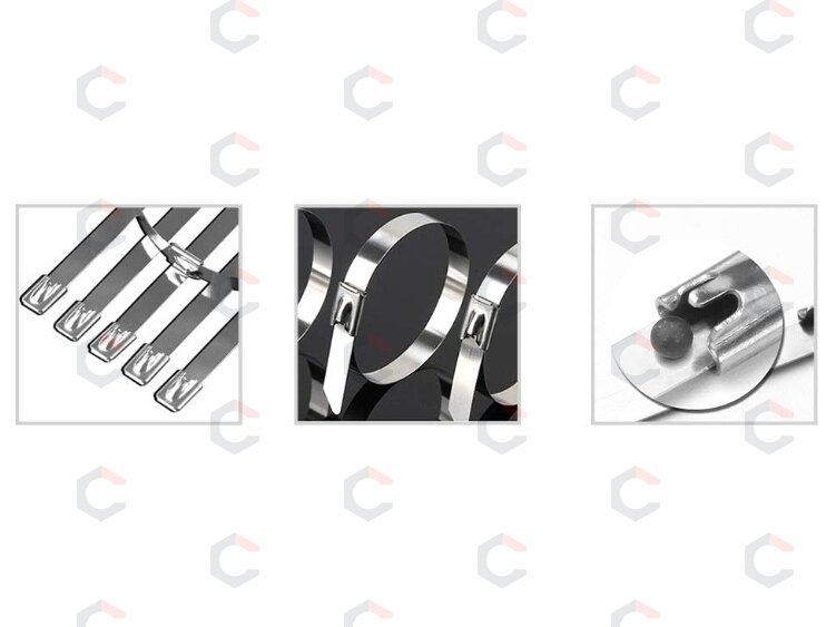Nerūdijančio plieno dirželių užtempimo įrankis | 0.3 - 12 mm (CTZ-600G) 9 Nerūdijančio plieno dirželių užtempimo įrankis | 0.3 - 12 mm (CTZ-600G) 9
