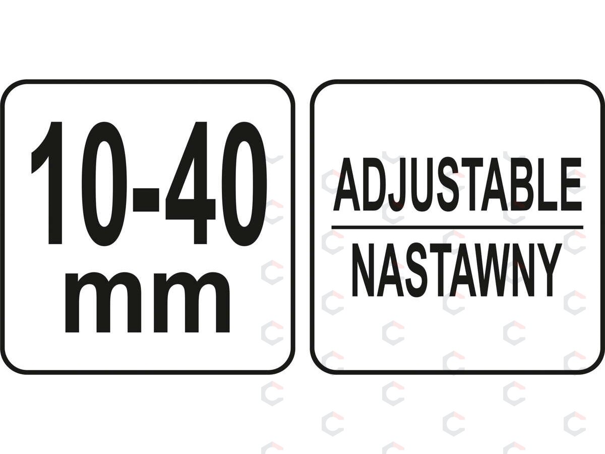 Nuėmėjas | 10-40 mm (YT-08462) 3 Nuėmėjas | 10-40 mm (YT-08462) 3