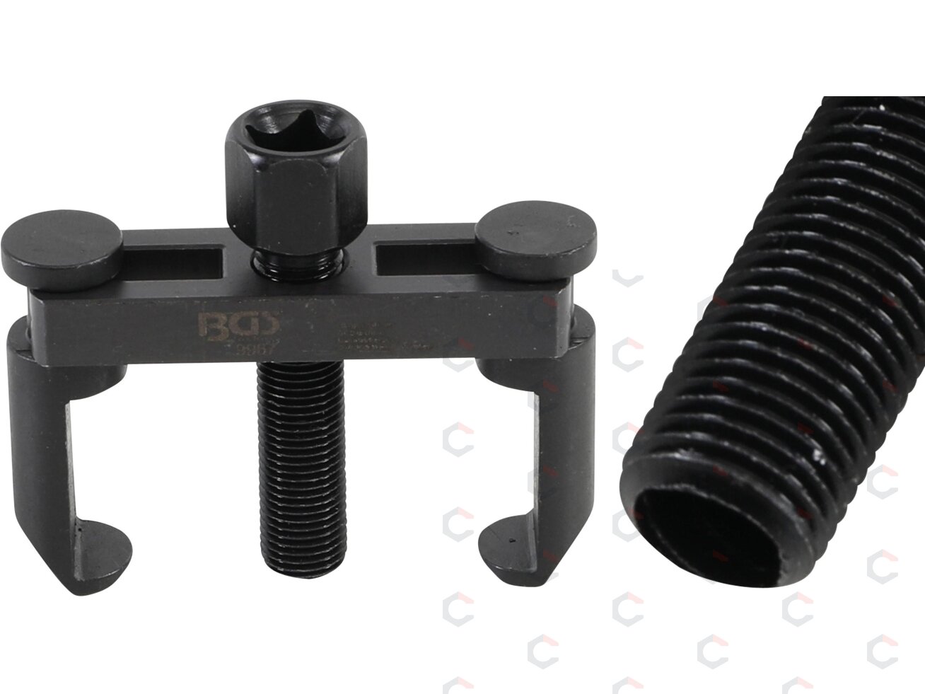 Valytuvų nuėmėjas | 30-60 mm | VAG (9967) Valytuvų nuėmėjas | 30-60 mm | VAG (9967)