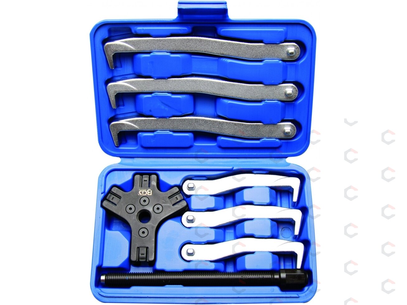 Nuėmėjų rinkinys 2/3 kojų, | 5 t (8506) Nuėmėjų rinkinys 2/3 kojų, | 5 t (8506)