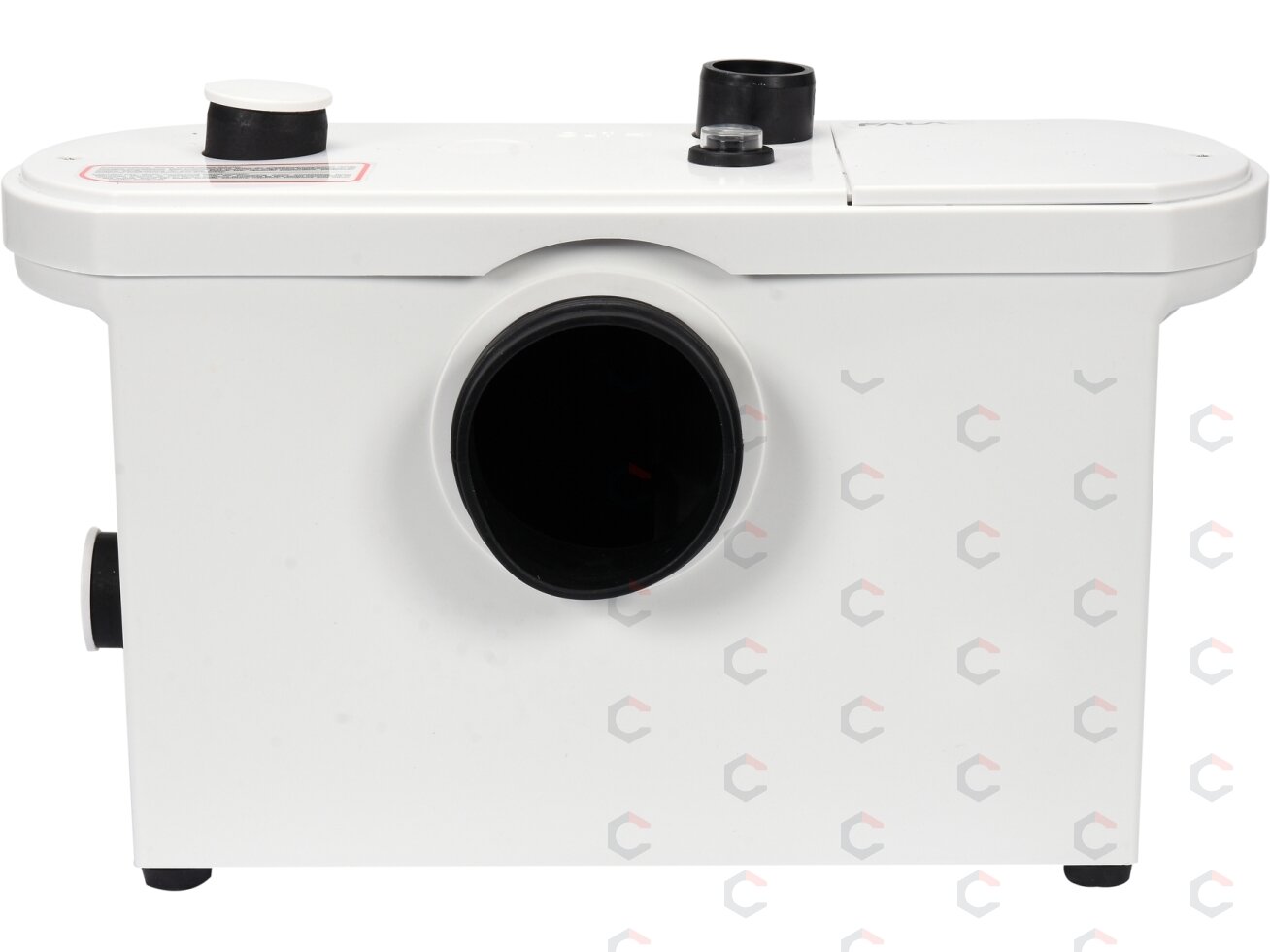 Nuotekų pompa / siurblys tualetui | 600W (75951) 1 Nuotekų pompa / siurblys tualetui | 600W (75951) 1
