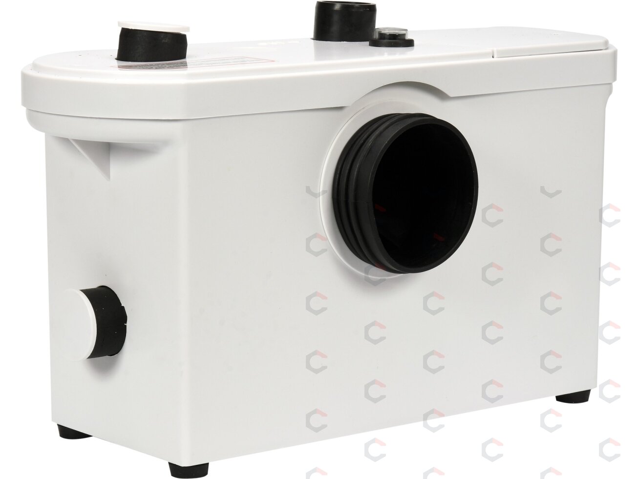 Nuotekų pompa / siurblys tualetui | 600W (75951) 2 Nuotekų pompa / siurblys tualetui | 600W (75951) 2