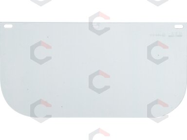 Nuimamas plastikinis skydelis | 305 x 200 mm | 74461 prekei (74463) Nuimamas plastikinis skydelis | 305 x 200 mm | 74461 prekei (74463)