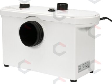 Nuotekų pompa / siurblys tualetui | 600W (75951)