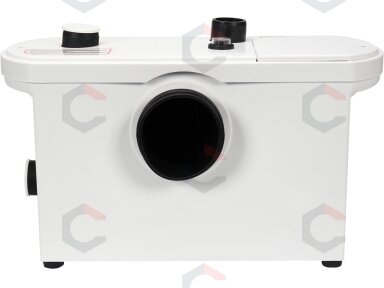 Nuotekų pompa / siurblys tualetui | 600W (75951)