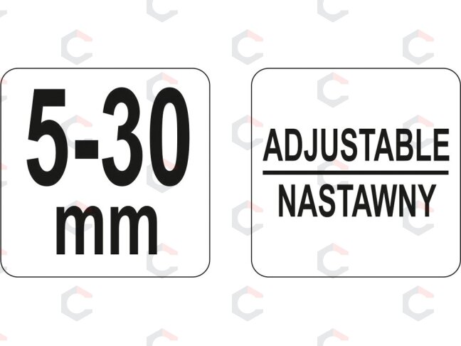 Nuėmėjas | 5-30 mm (YT-25145) 3 Nuėmėjas | 5-30 mm (YT-25145) 3