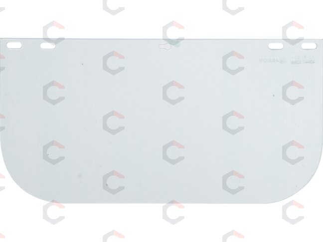 Nuimamas plastikinis skydelis | 395 x 200 mm 74461 prekei (74464)