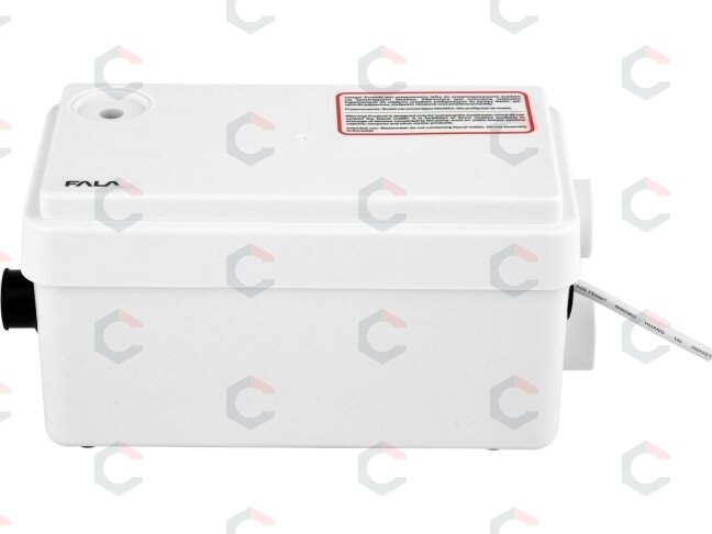 Nuotekų pompa / siurblys dušui ir kriauklei | 250W (75944) 3 Nuotekų pompa / siurblys dušui ir kriauklei | 250W (75944) 3