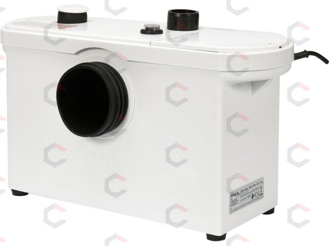 Nuotekų pompa / siurblys tualetui | 600W (75951) Nuotekų pompa / siurblys tualetui | 600W (75951)