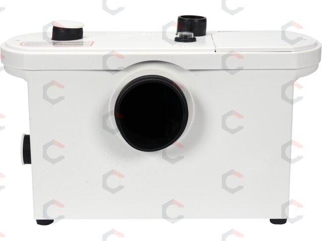 Nuotekų pompa / siurblys tualetui | 600W (75951) 1 Nuotekų pompa / siurblys tualetui | 600W (75951) 1